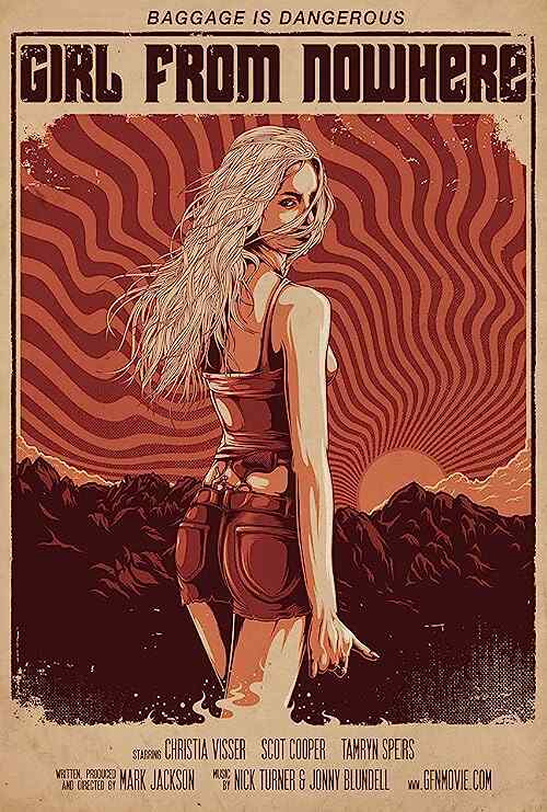 Girl from Nowhere poster