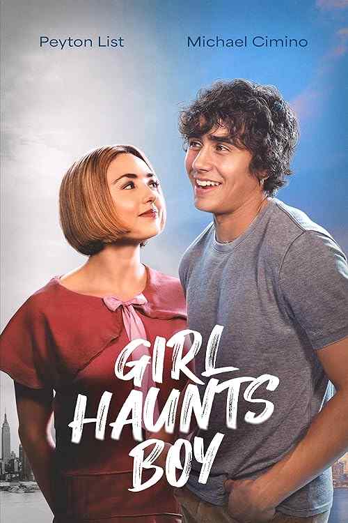 Girl Haunts Boy poster