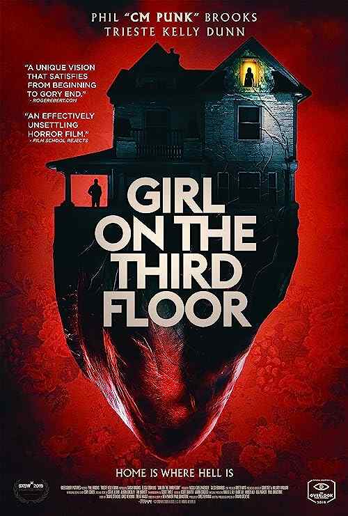 Girl on the Third Floor poster