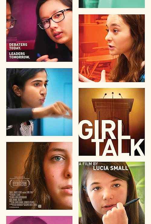 Girl Talk poster
