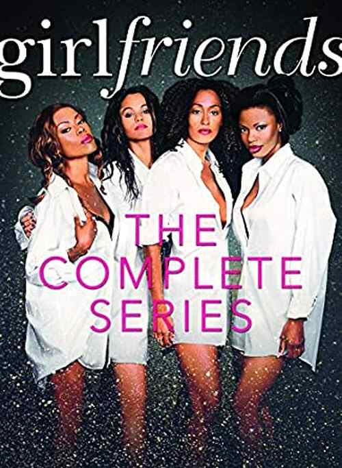 Girlfriends poster
