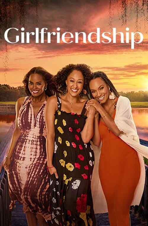 Girlfriendship poster