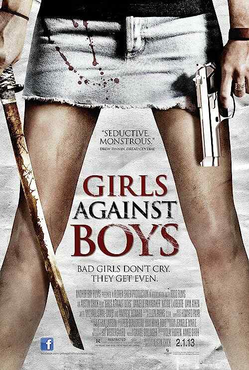 Girls Against Boys poster