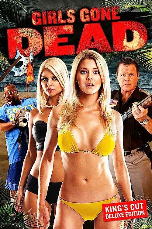 Girls Gone Dead poster