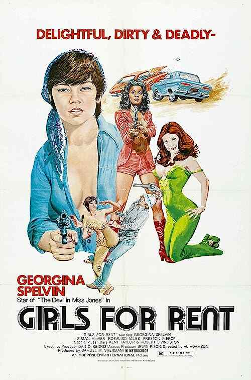 Girls for Rent poster