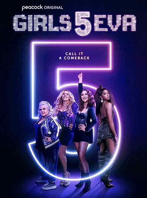 Girls5eva poster