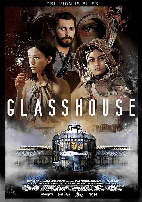 Glasshouse poster