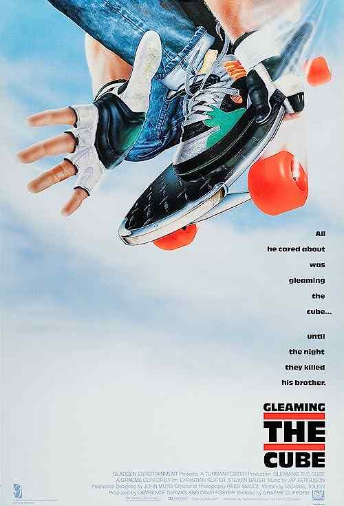 Gleaming the Cube poster