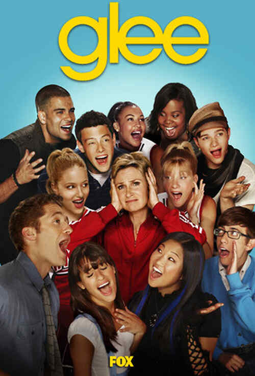 Glee poster