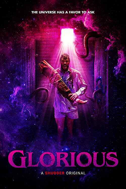 Glorious poster