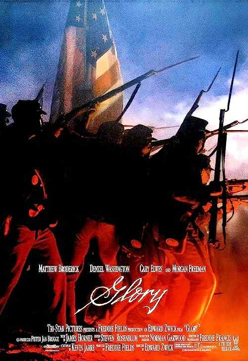 Glory poster