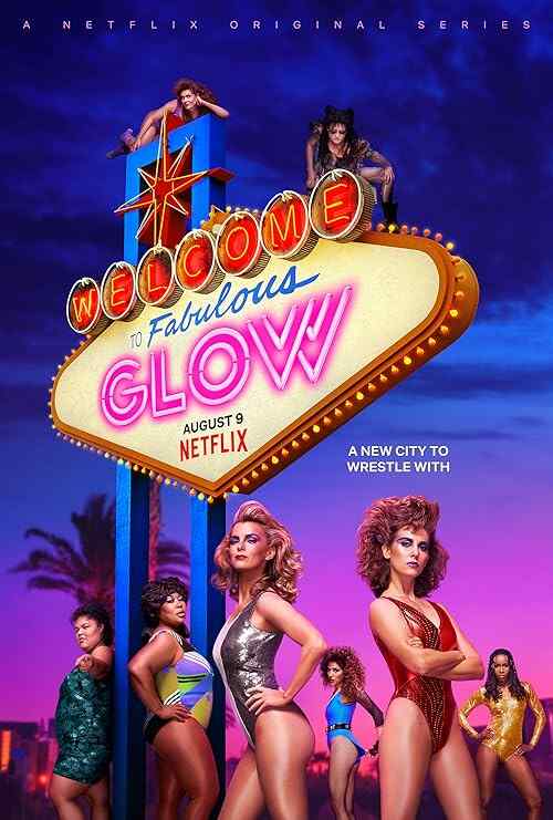 GLOW poster