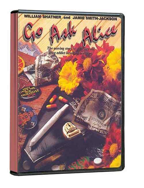 Go Ask Alice poster