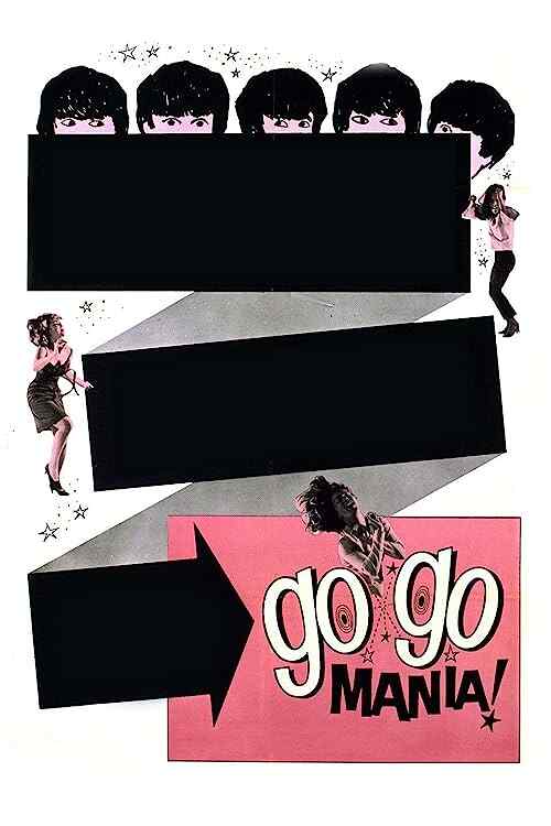 Go Go Mania poster