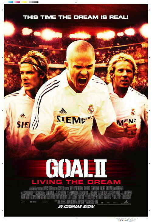 Goal II: Living the Dream poster