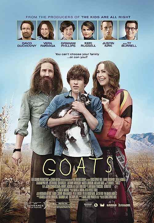 Goats poster