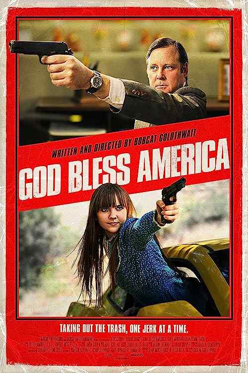 God Bless America poster