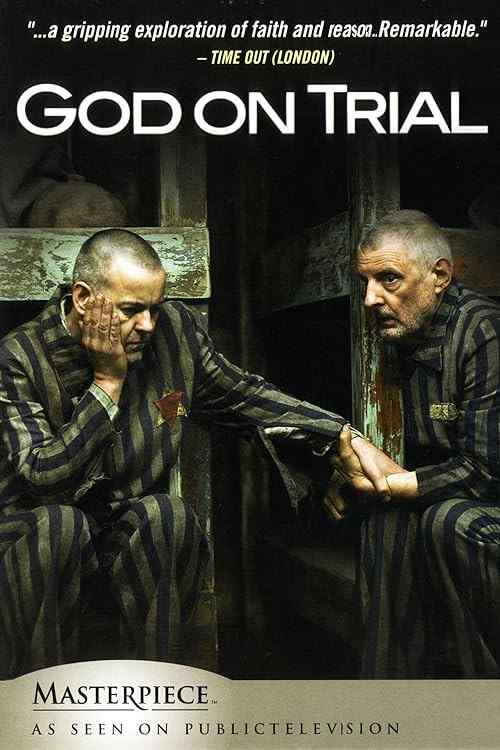 God on Trial poster
