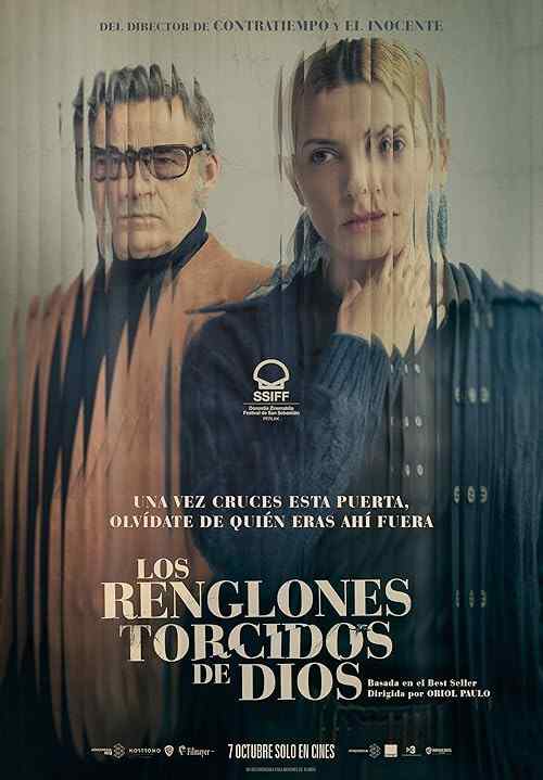 God's Crooked Lines poster
