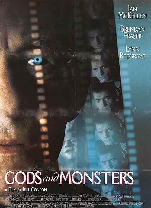 Gods and Monsters poster