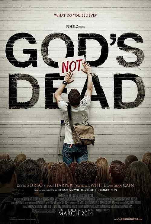 God's Not Dead poster