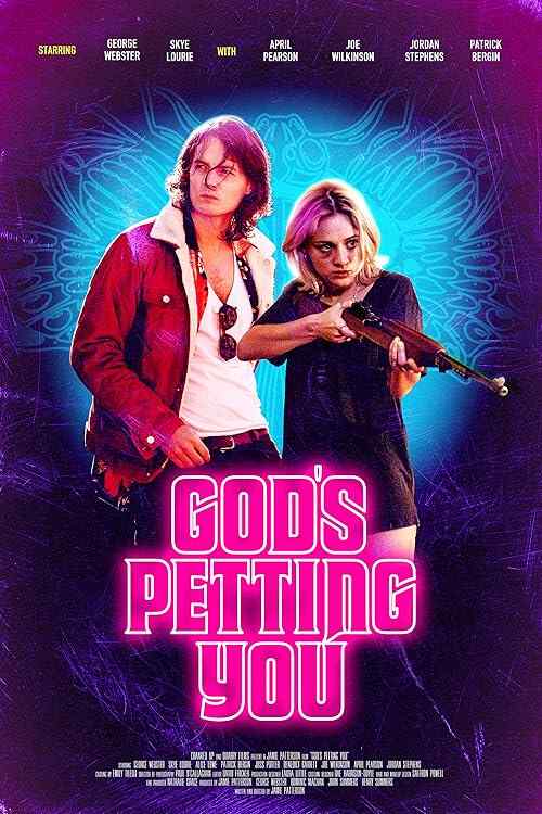 God's Petting You poster