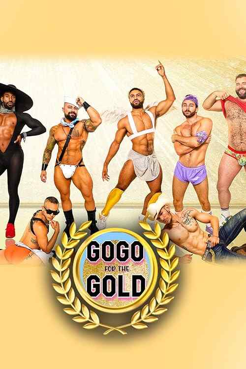 GoGo for the Gold poster