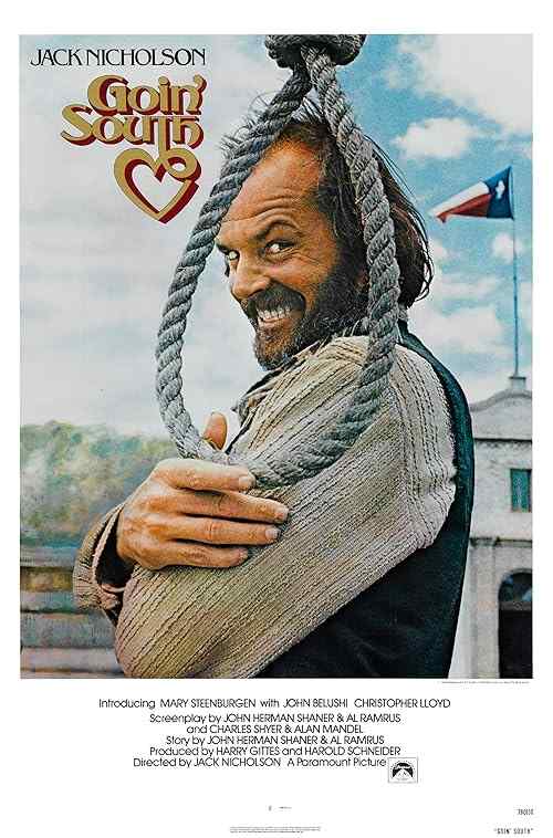 Goin' South poster