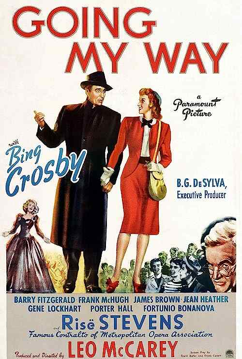 Going My Way poster