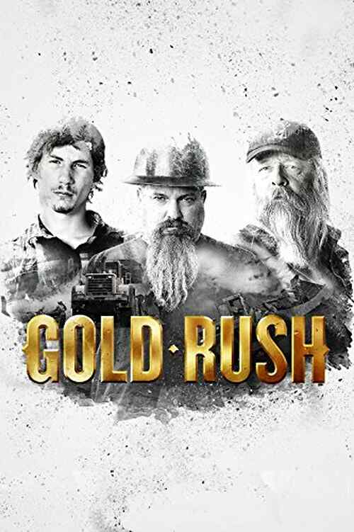 Gold Rush poster