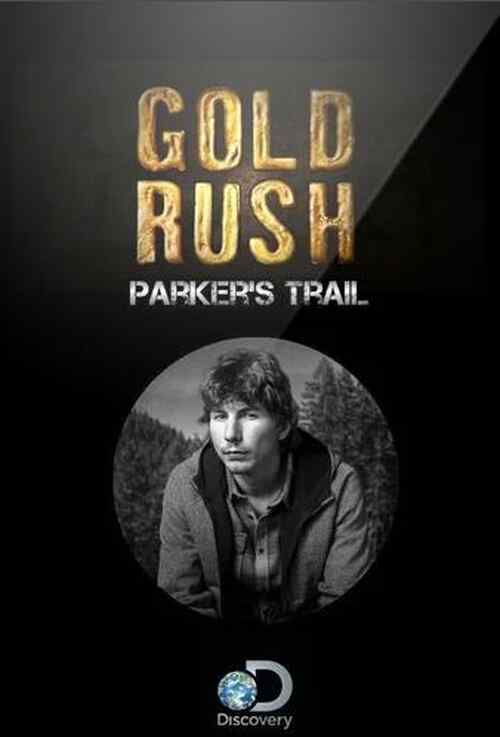 Gold Rush: Parker's Trail poster