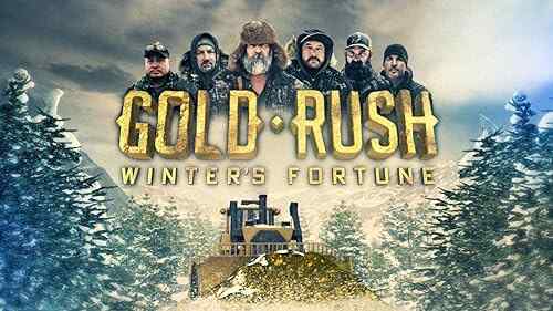 Gold Rush: Winter's Fortune poster