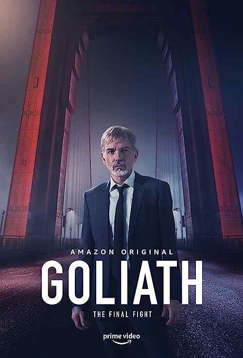 Goliath poster