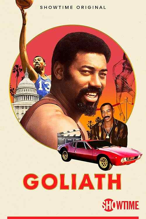 Goliath poster