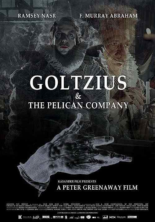 Goltzius and The Pelican Company poster