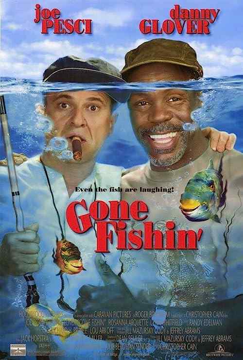 Gone Fishin' poster