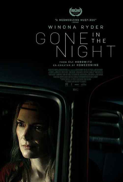 Gone in the Night poster
