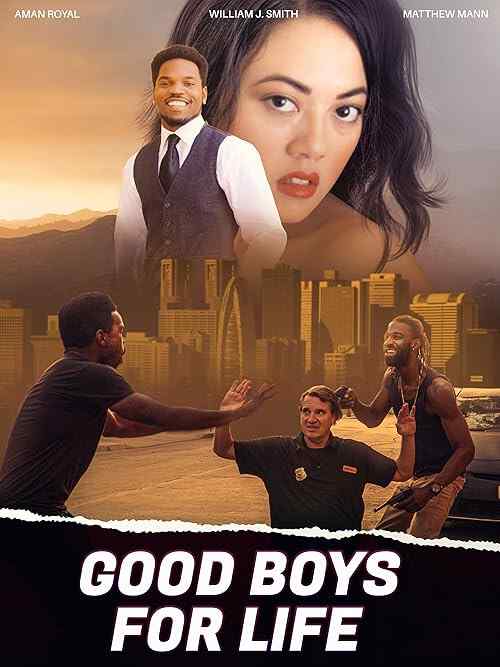 Good Boys for Life poster