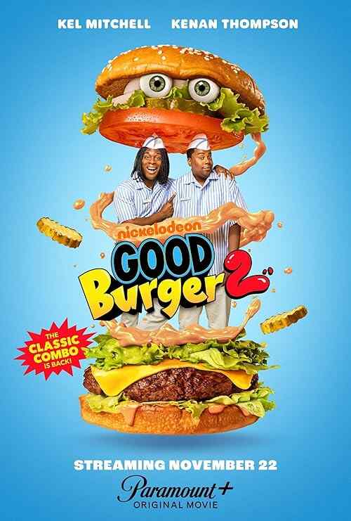 Good Burger 2 poster