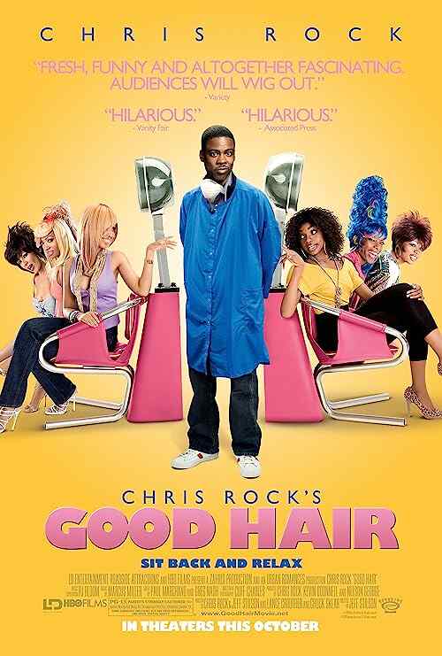 Good Hair poster