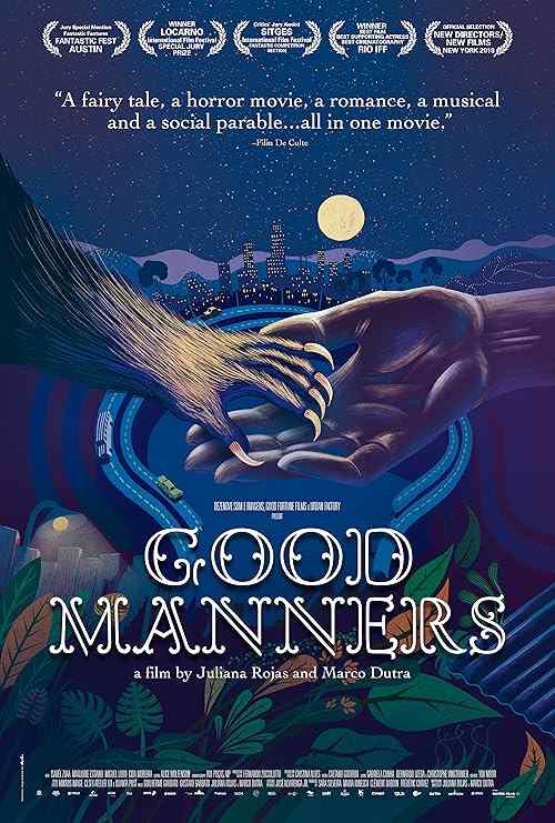 Good Manners poster