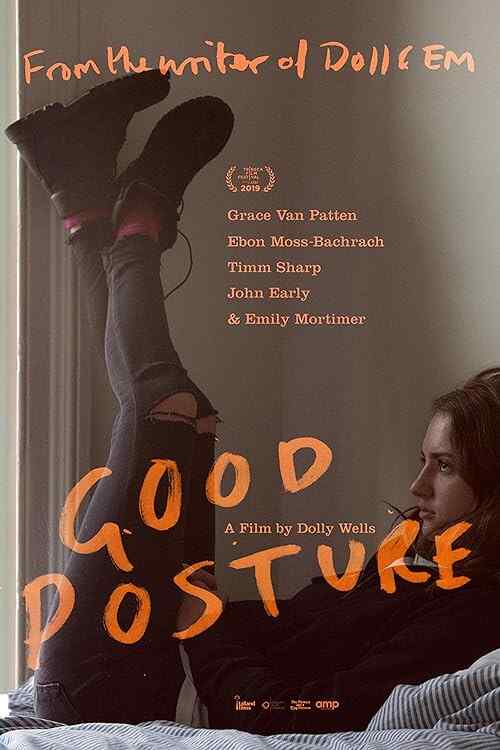 Good Posture poster