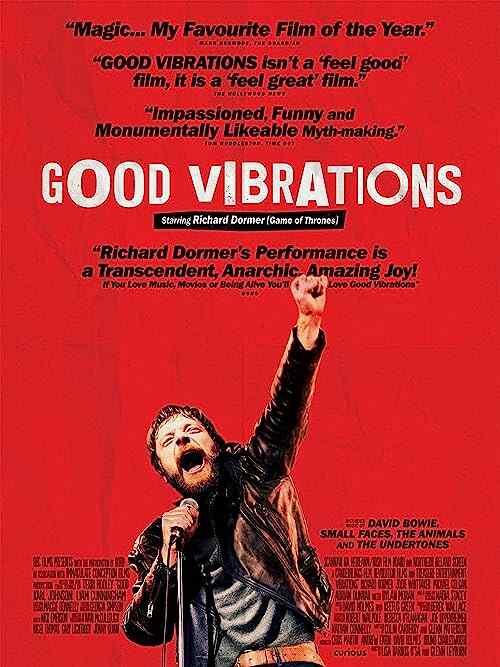 Good Vibrations poster