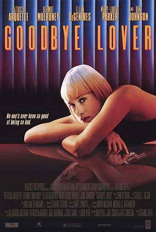 Goodbye Lover poster