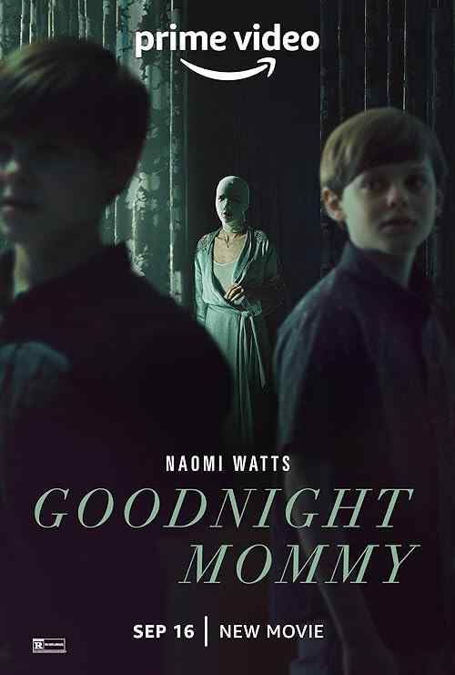 Goodnight Mommy poster