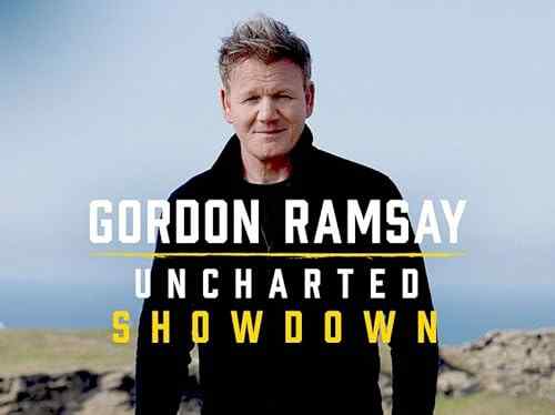 Gordon Ramsay: Uncharted Showdown poster