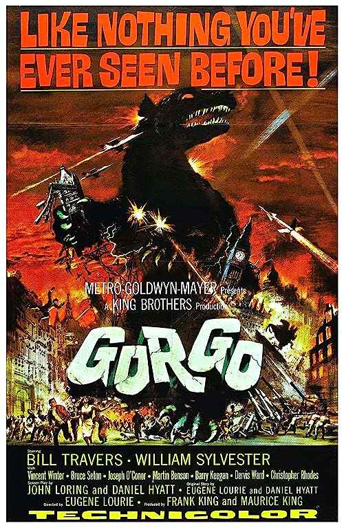 Gorgo poster