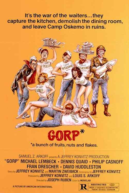 Gorp poster
