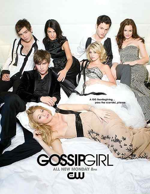 Gossip Girl poster