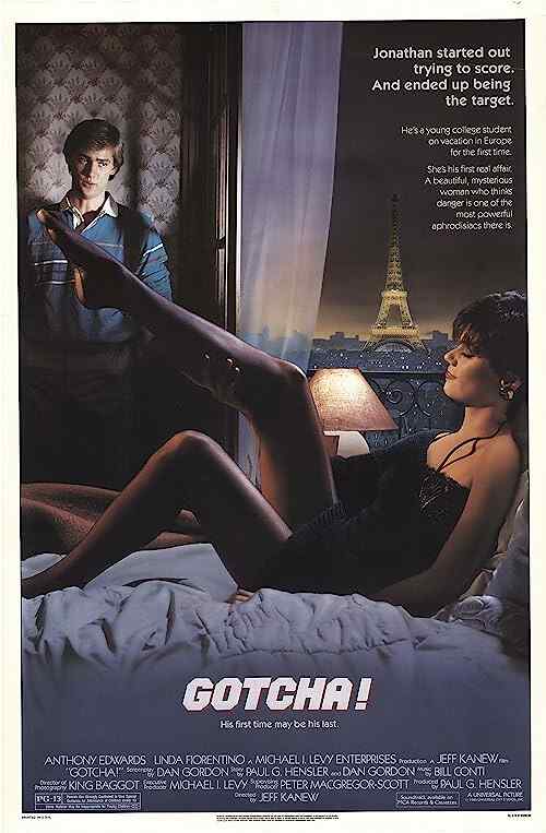 Gotcha! poster
